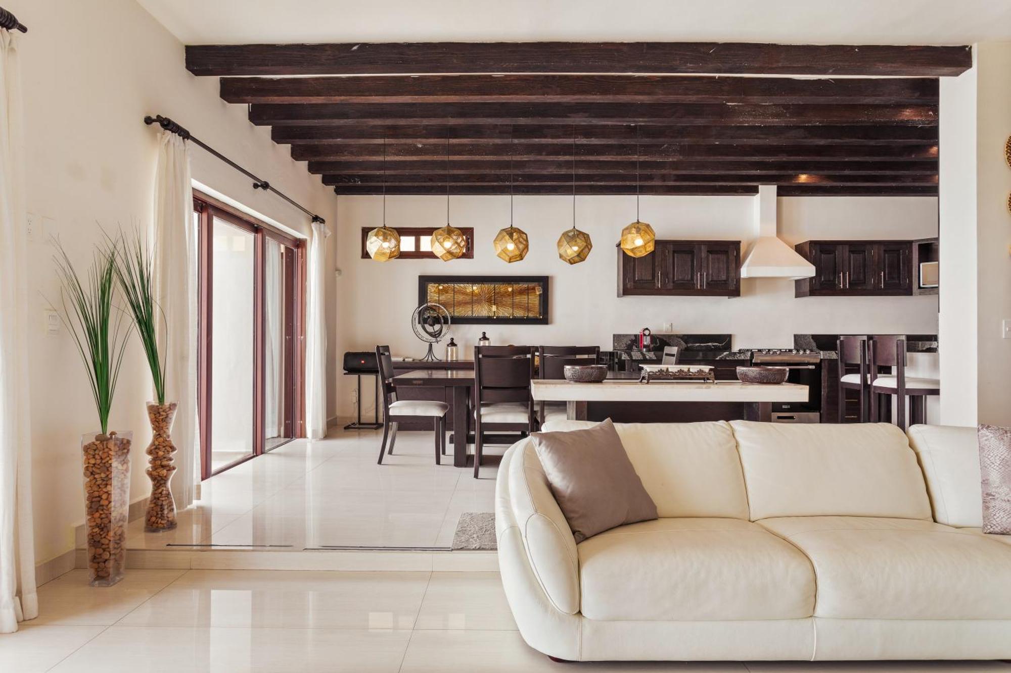 Casa Javi- Ocean Front Located Mid Isla Mujeres Villa Exteriör bild