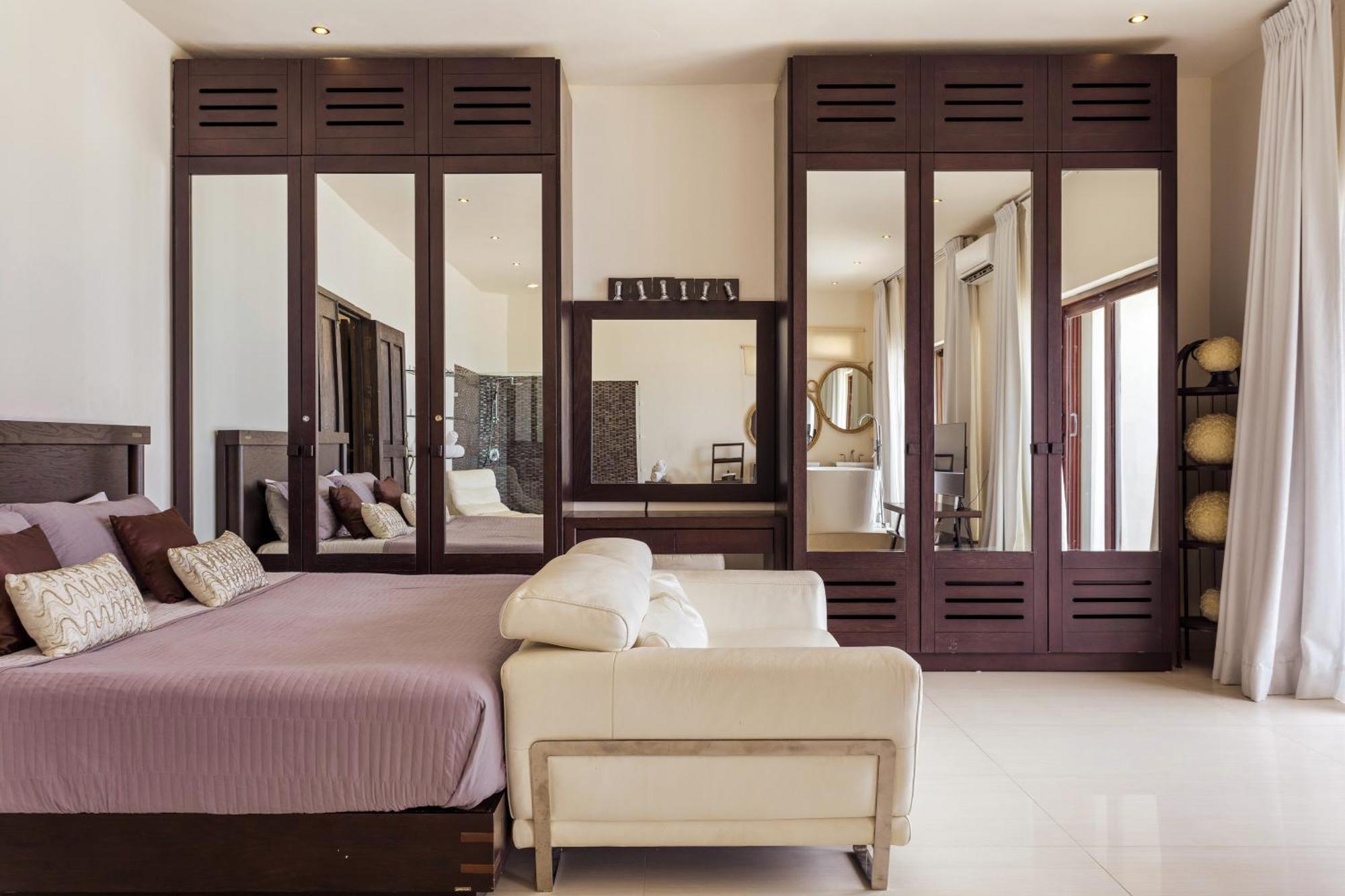 Casa Javi- Ocean Front Located Mid Isla Mujeres Villa Exteriör bild
