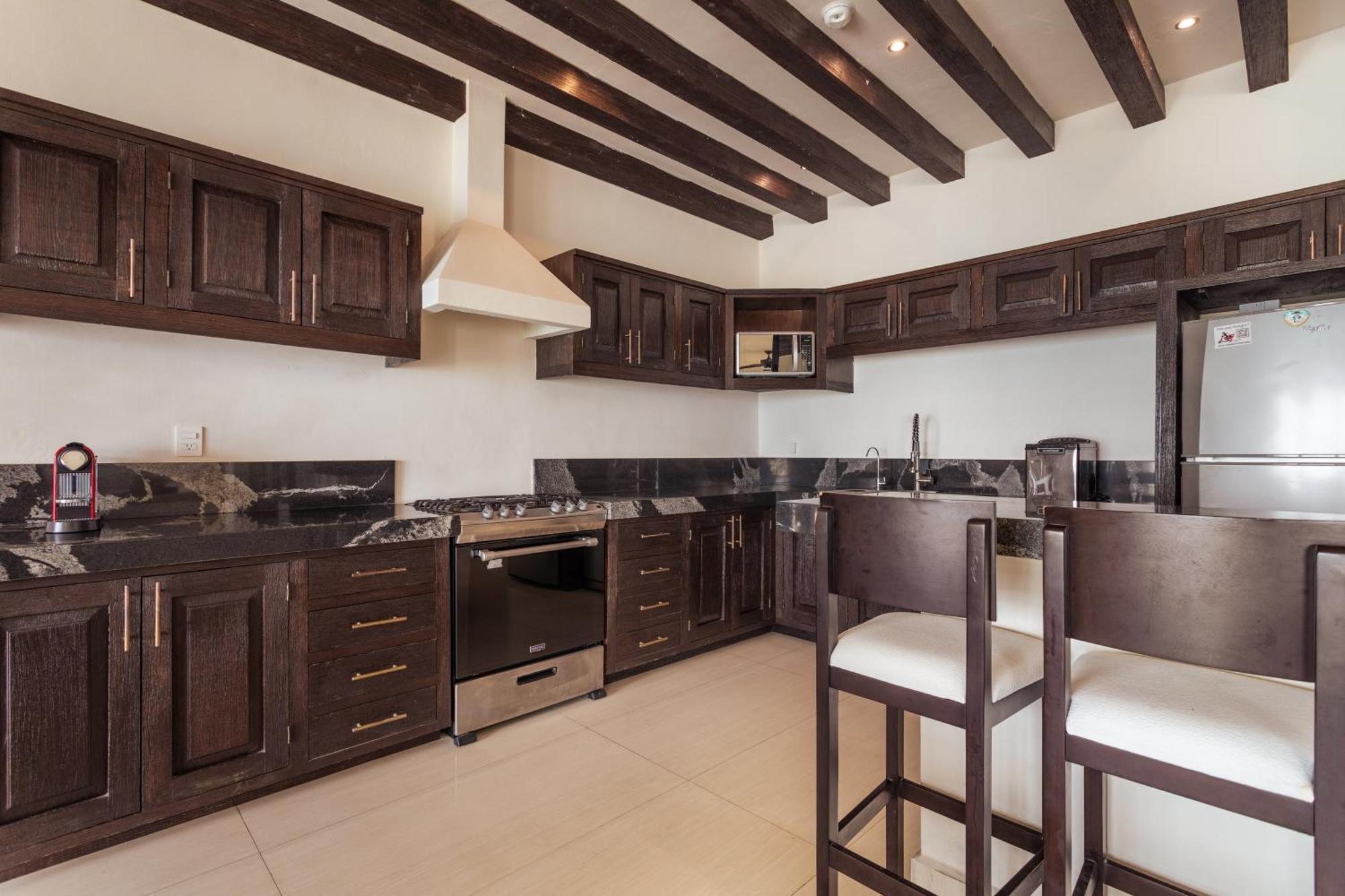Casa Javi- Ocean Front Located Mid Isla Mujeres Villa Exteriör bild